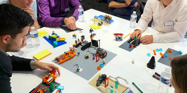 lego serious play cas client maif lego serious play cas client maif